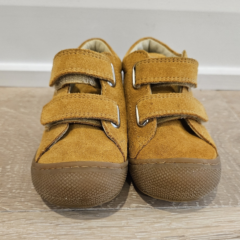 Naturino Leather Toddler Shoes - Size 5/5.5